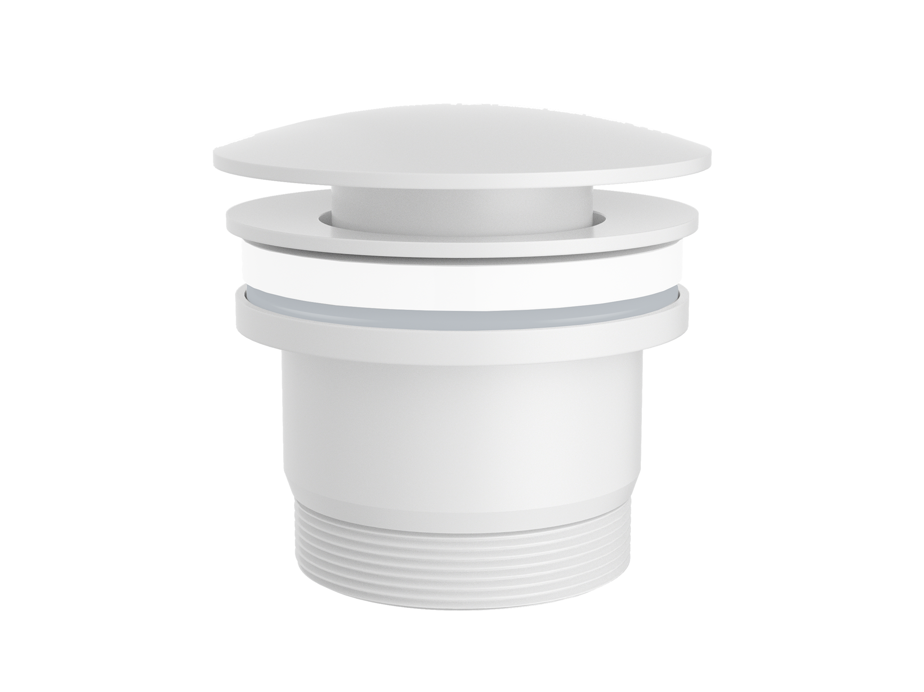Lushh 32/40mm Universal Pop-Up Mushroom Waste LS-P&W-VA