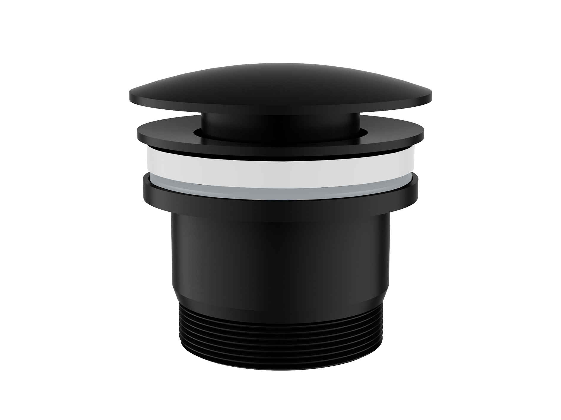 Lushh 32/40mm Universal Pop-Up Mushroom Waste LS-P&W-VA
