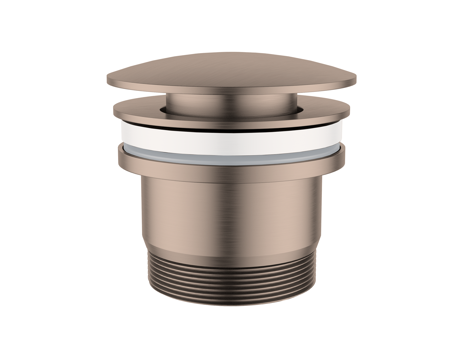 Lushh 32/40mm Universal Pop-Up Mushroom Waste LS-P&W-VA