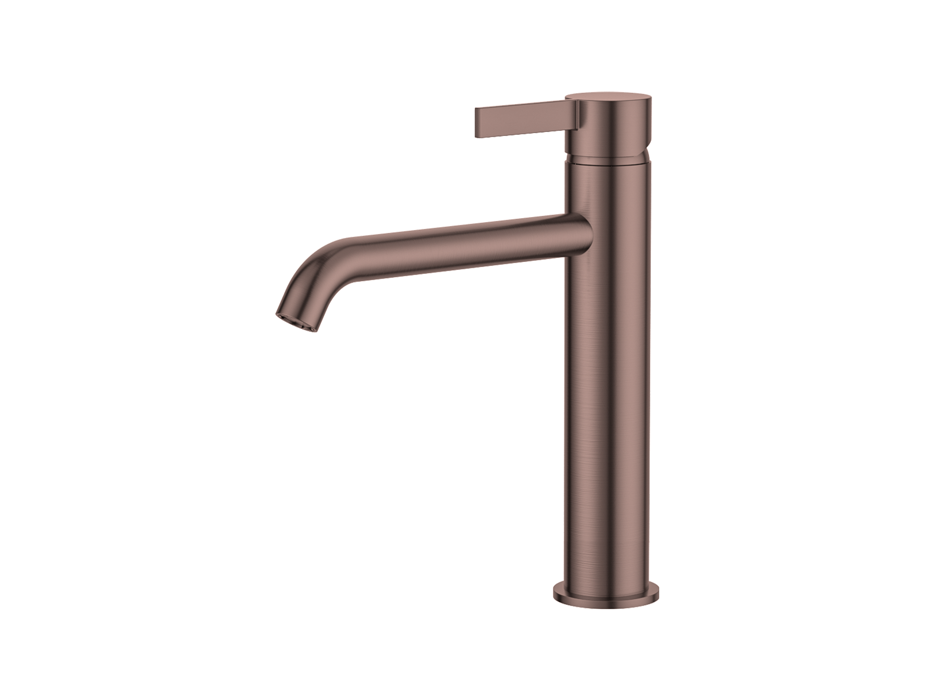 Lushh Sakura Mid Tall Basin Mixer LS-SA-301M
