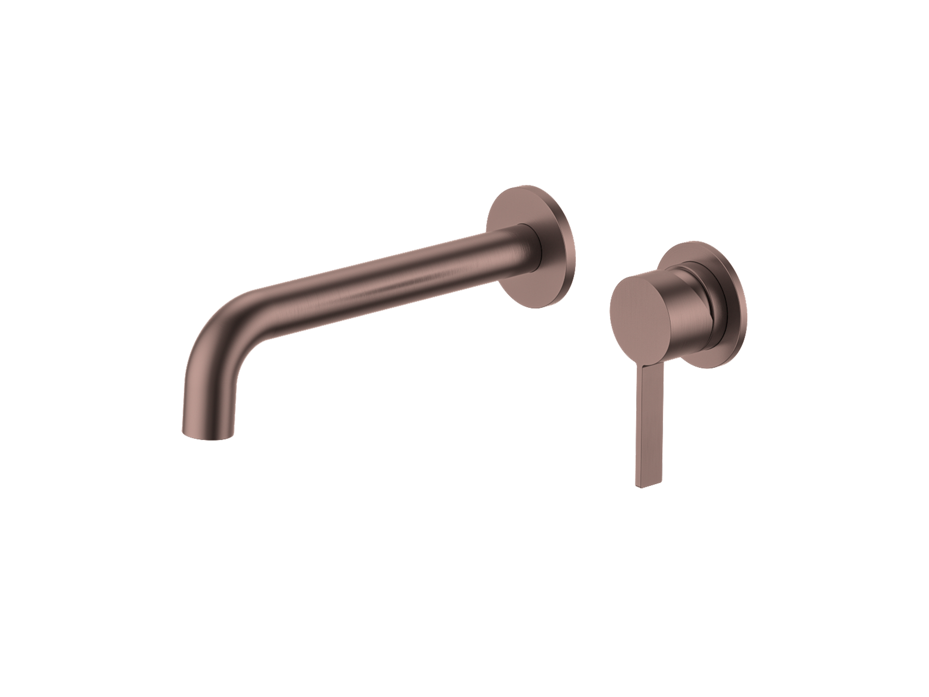 Lushh Sakura Wall Basin/Bath Mixer Separate Plates LS-SA-305