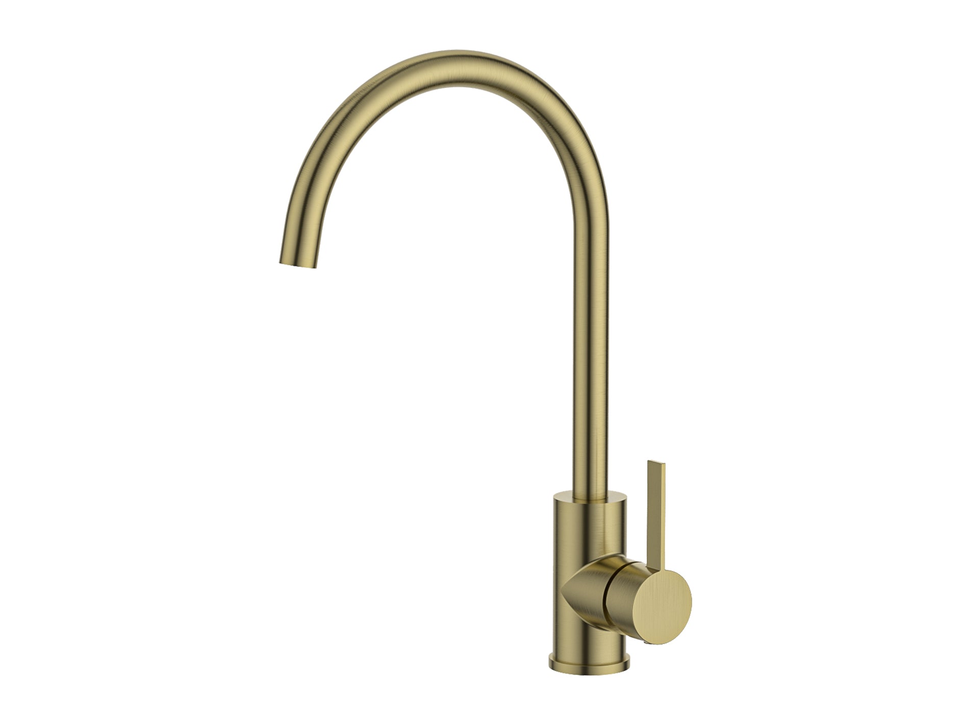 Lushh Sakura Gooseneck Sink Mixer LS-SA-SM