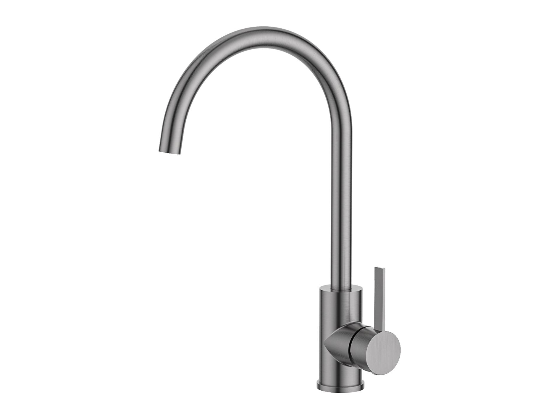 Lushh Sakura Gooseneck Sink Mixer LS-SA-SM