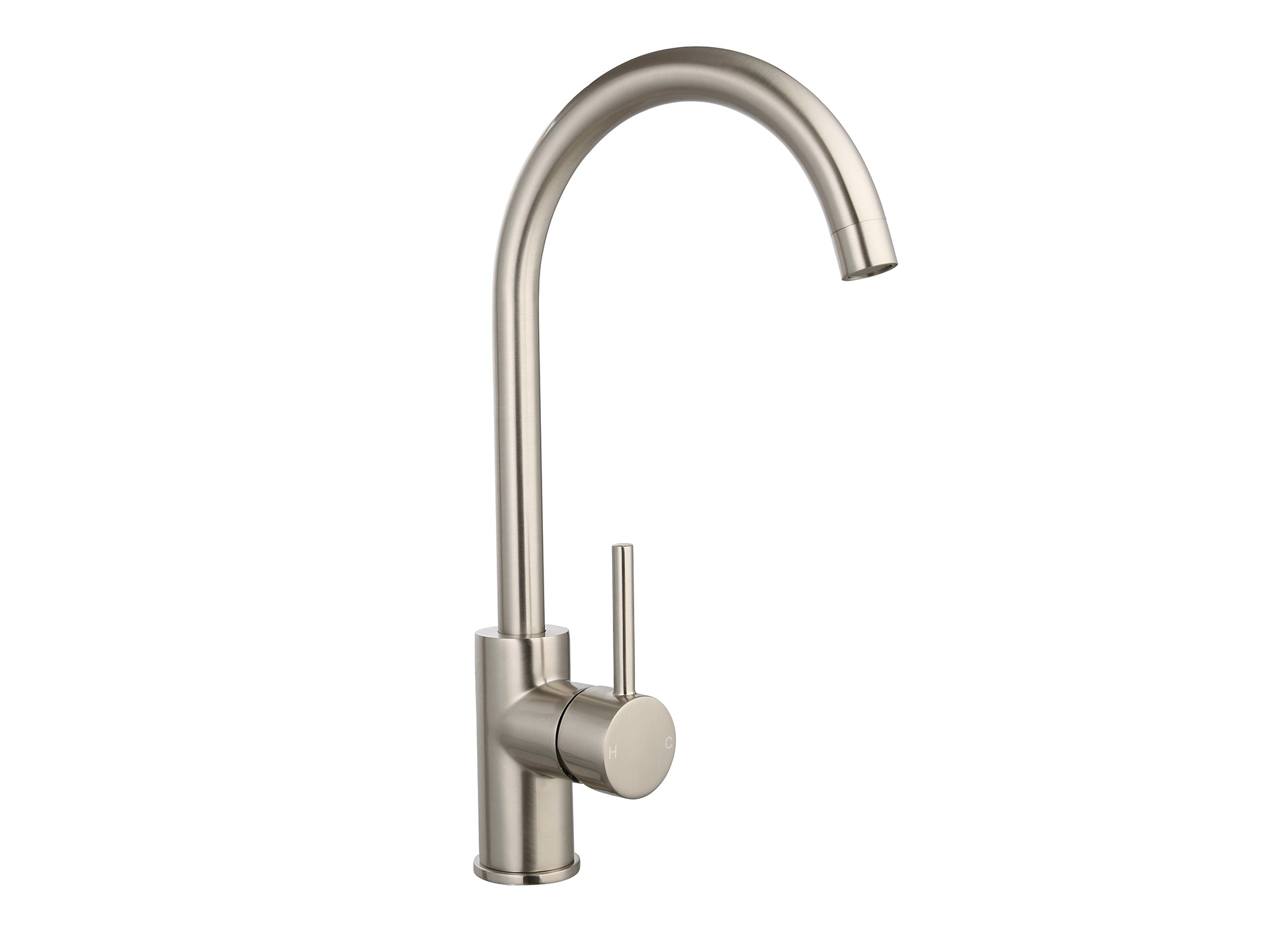 Lushh Willow Gooseneck Sink Mixer LS-WL-201