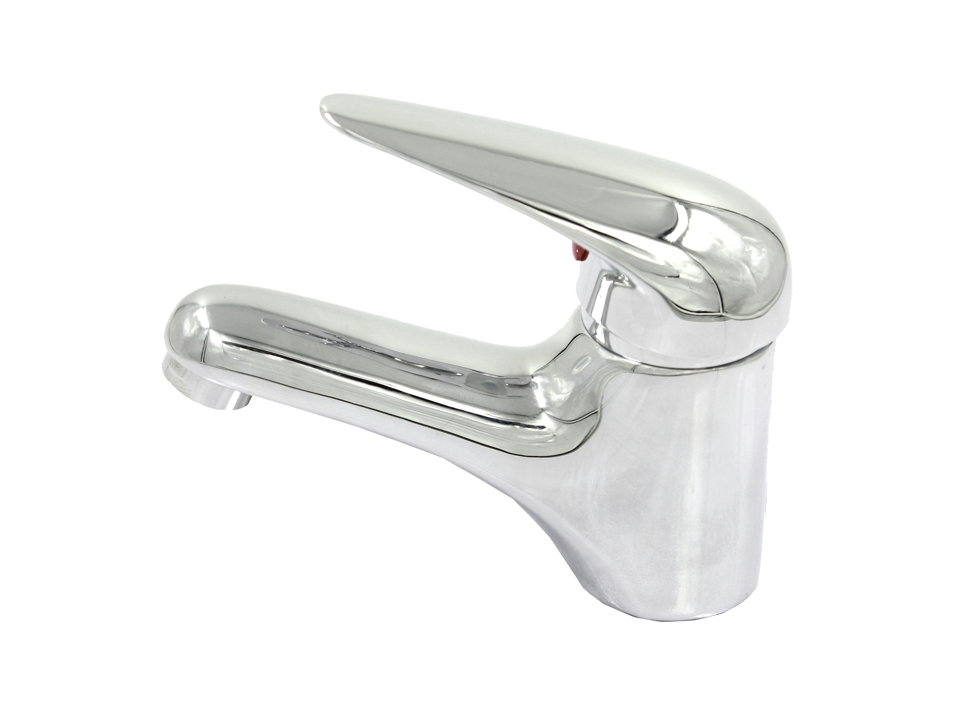 Willow Trade Cast Basin Mixer