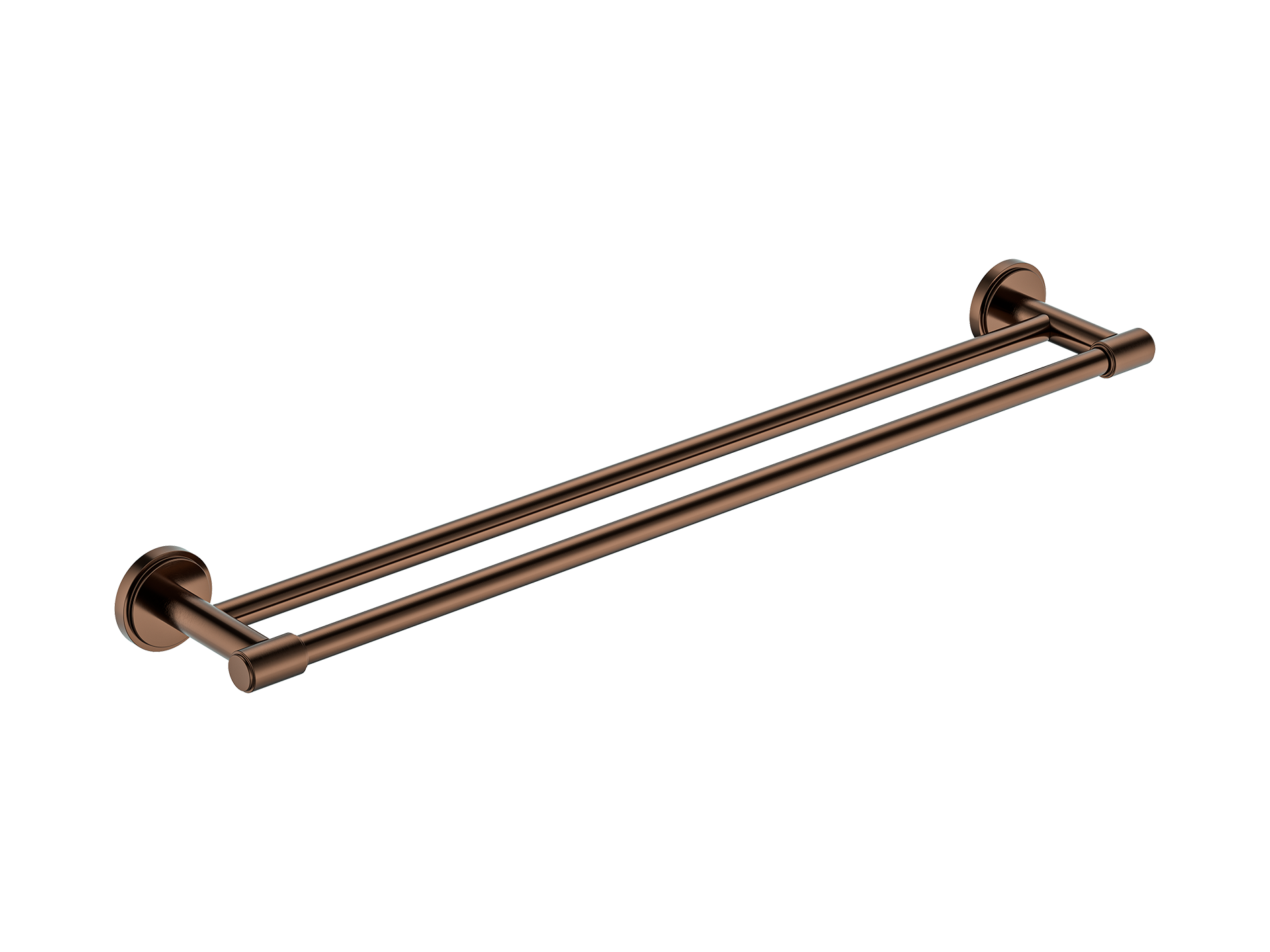 Wollemi 600mm Double Towel Rail