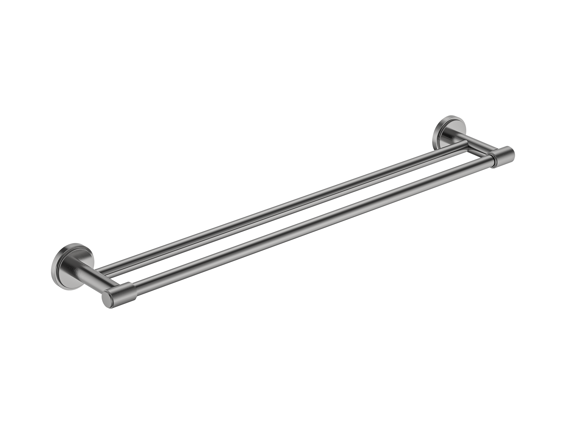 Wollemi 600mm Double Towel Rail