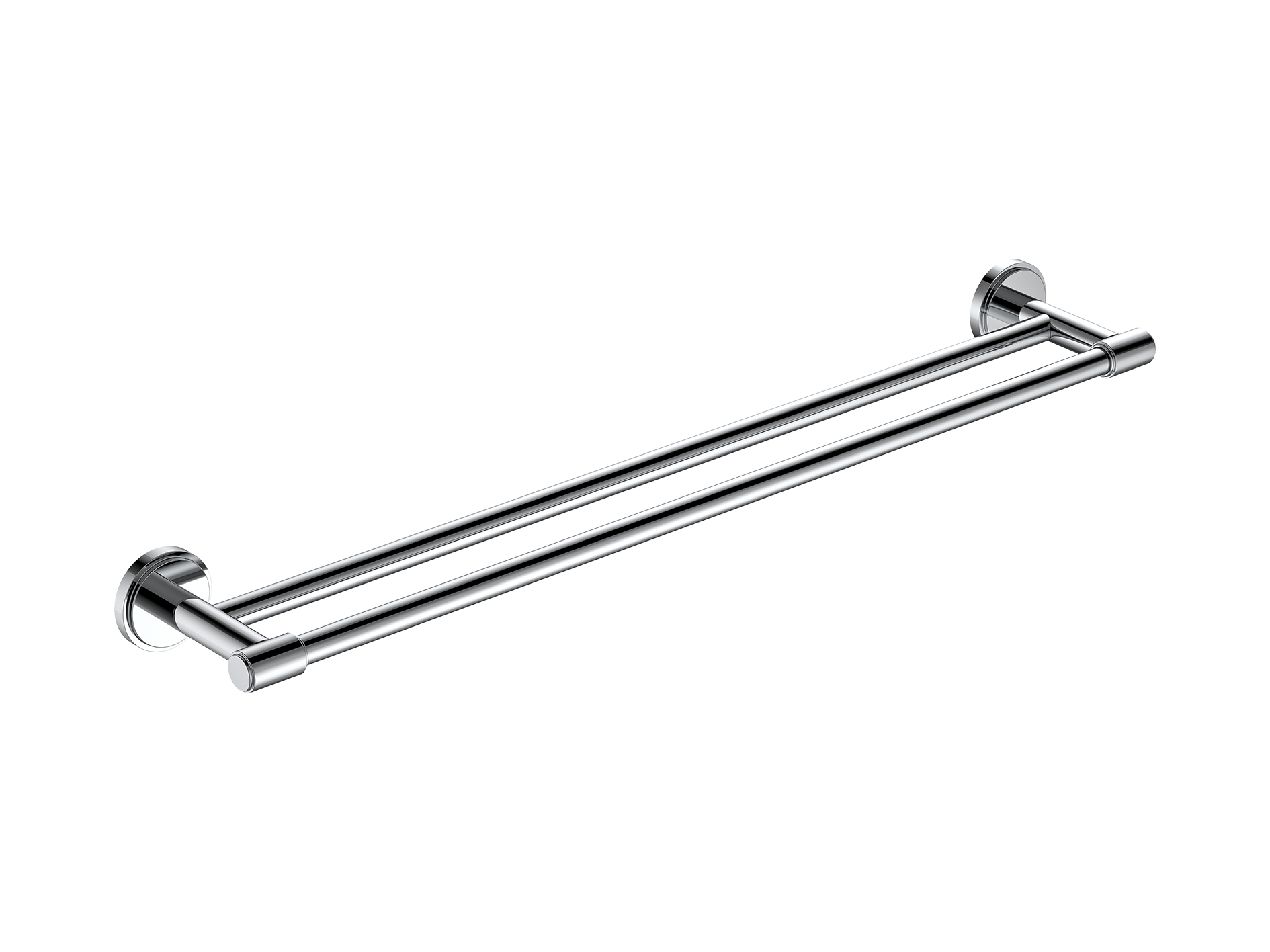Wollemi 600mm Double Towel Rail