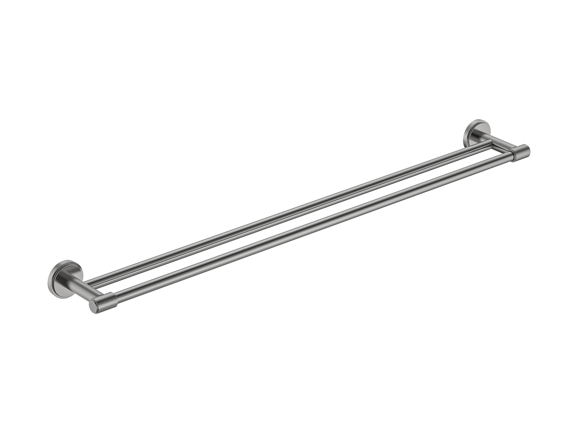 Wollemi 800mm Double Towel Rail