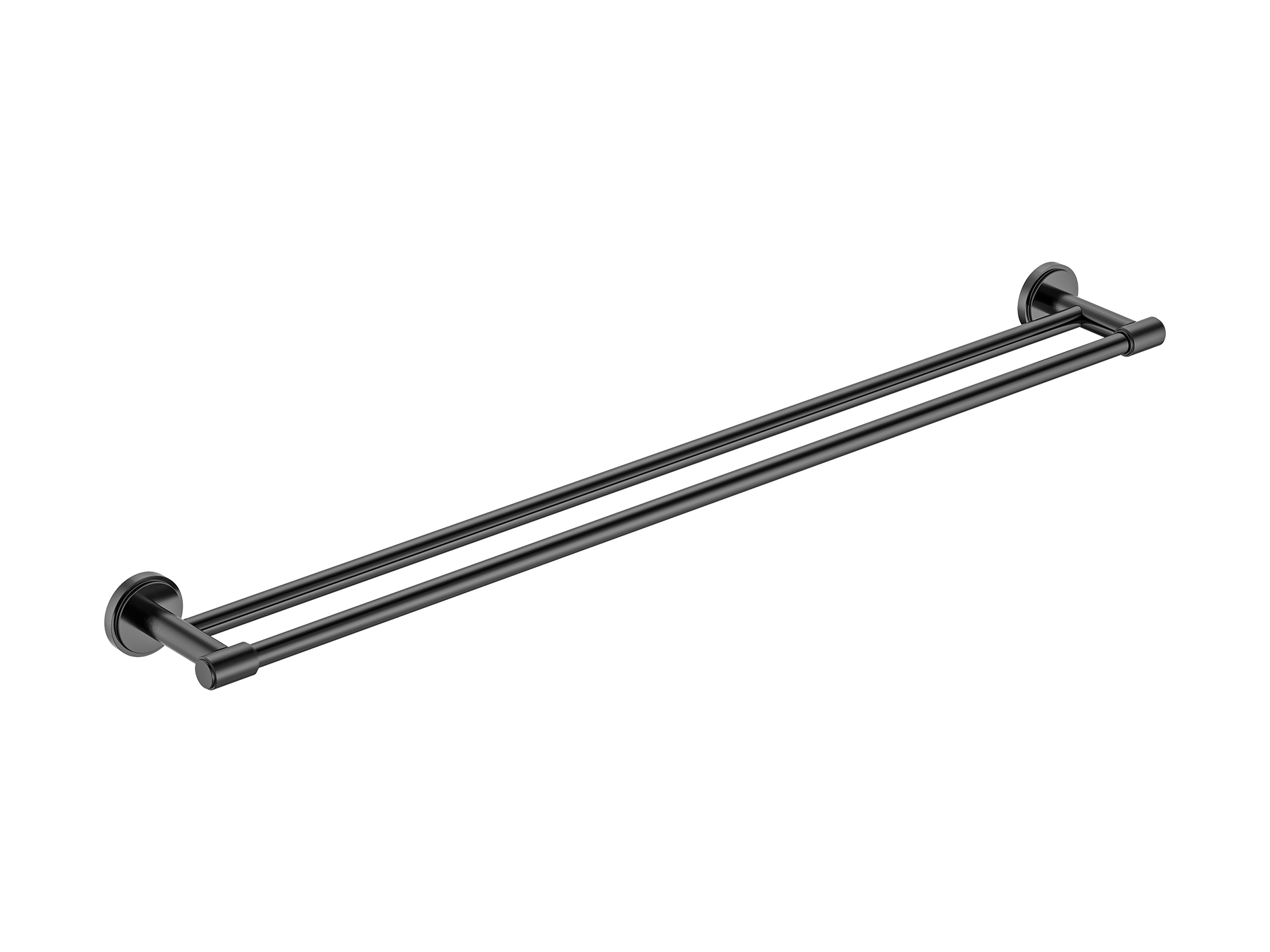 Wollemi 800mm Double Towel Rail