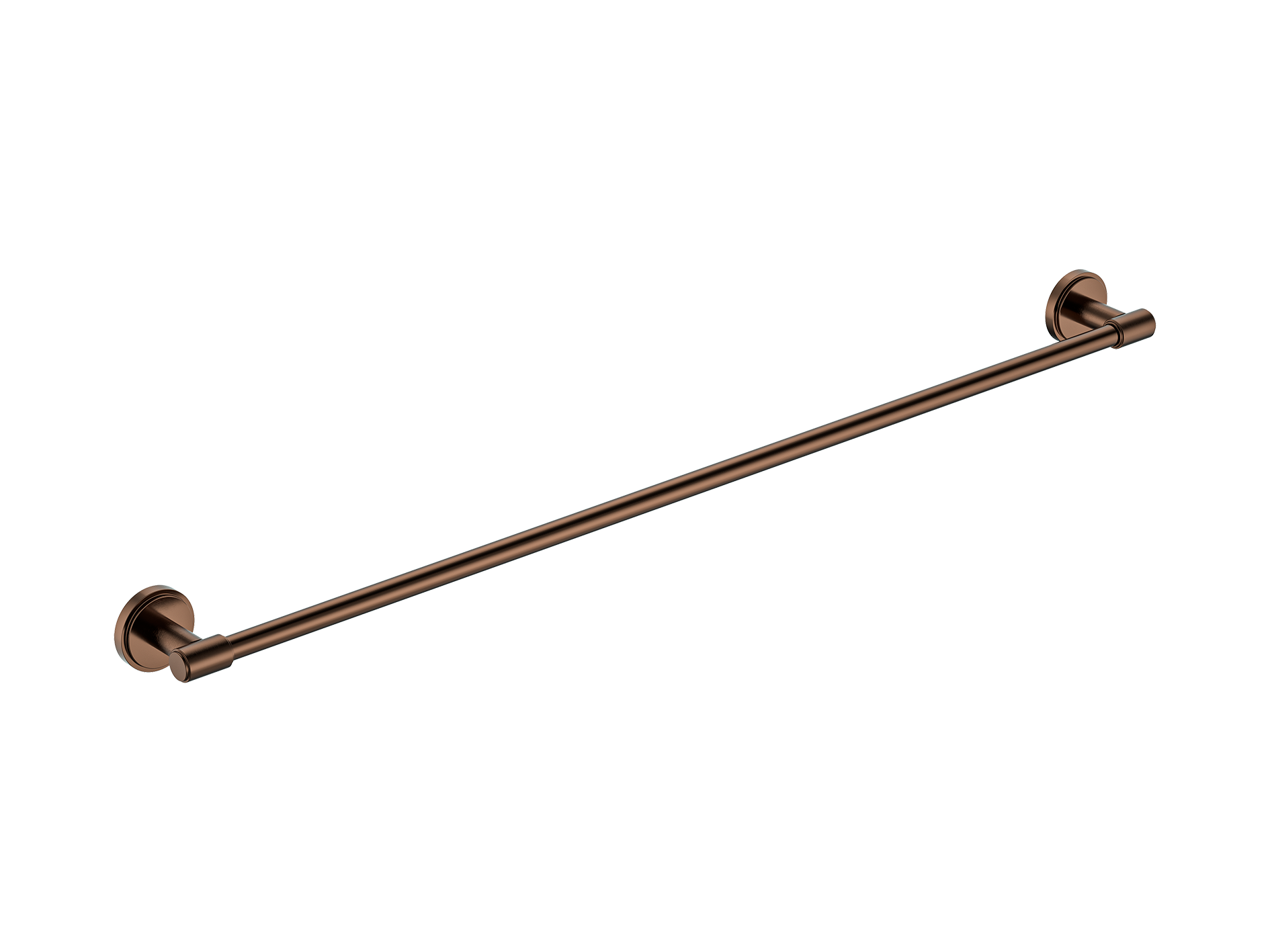 Wollemi 800mm Single Towel Rail