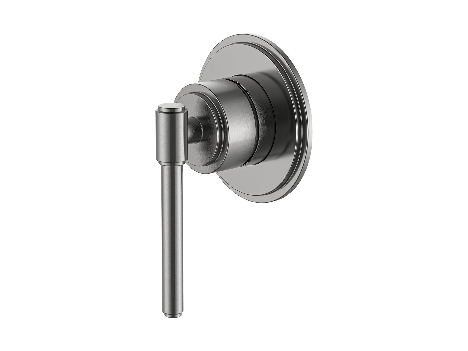 Lushh Wollemi Wall Shower/Bath Mixer