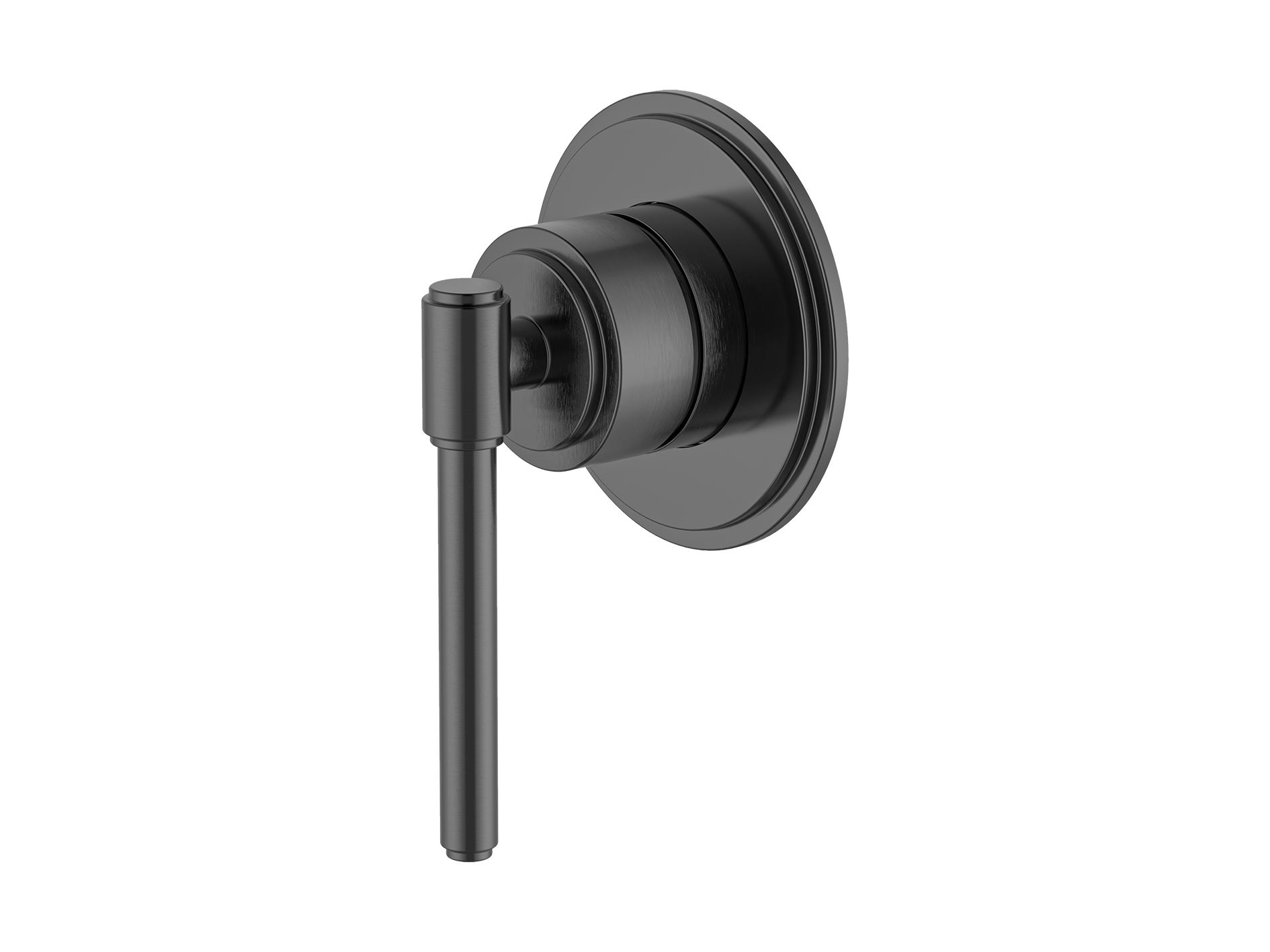 Lushh Wollemi Wall Shower/Bath Mixer