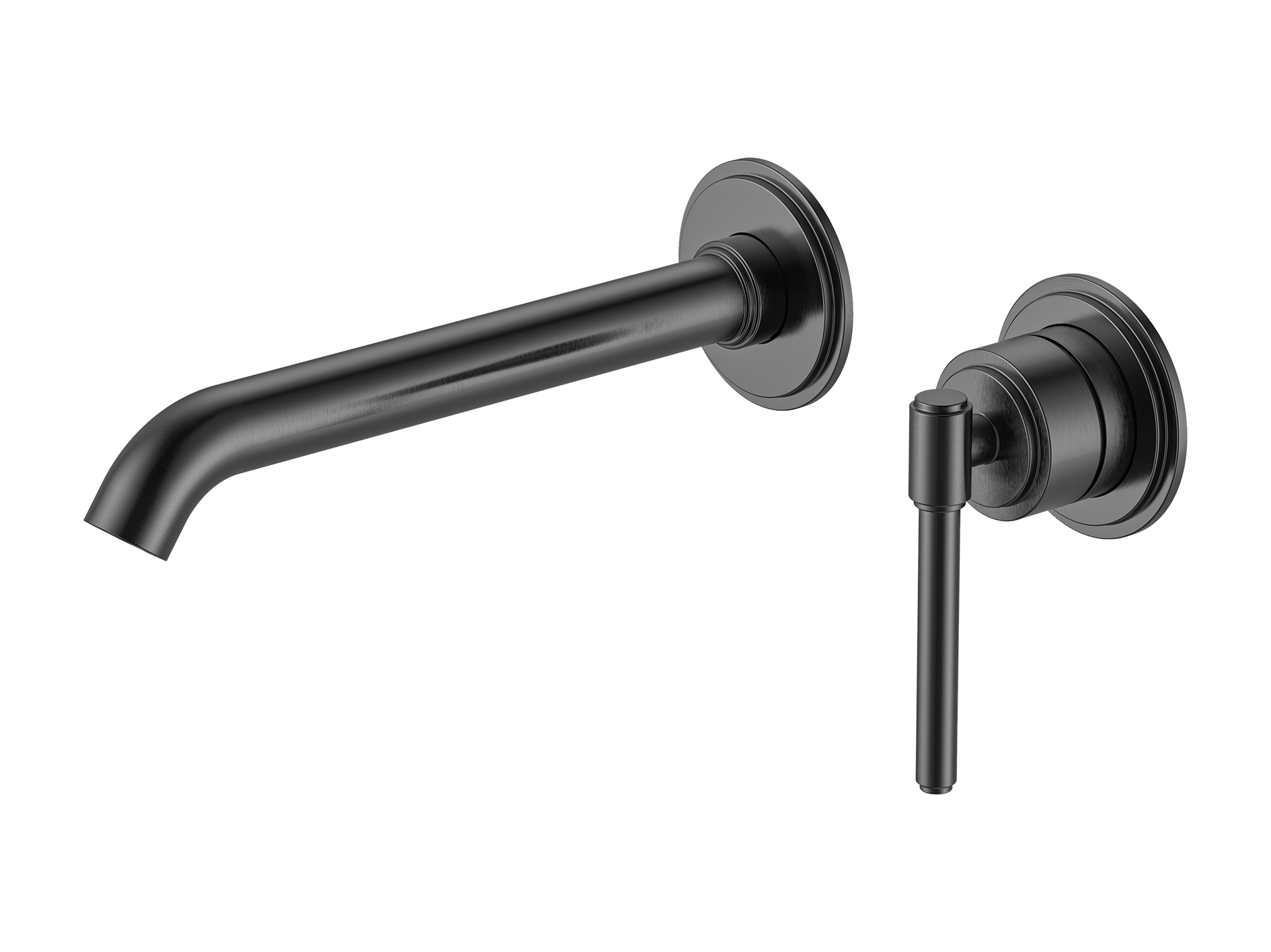 Lushh Wollemi Wall Basin/Bath Mixer