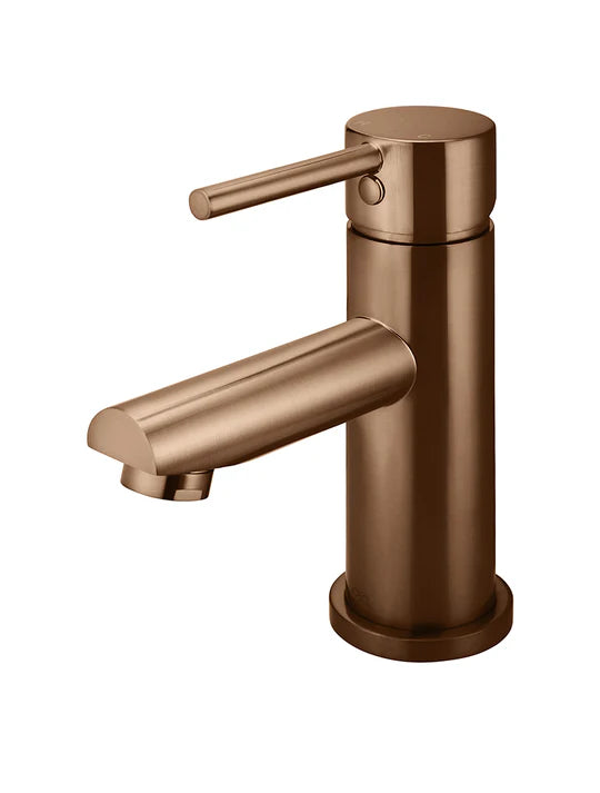 Meir Round Basin Mixer MB02