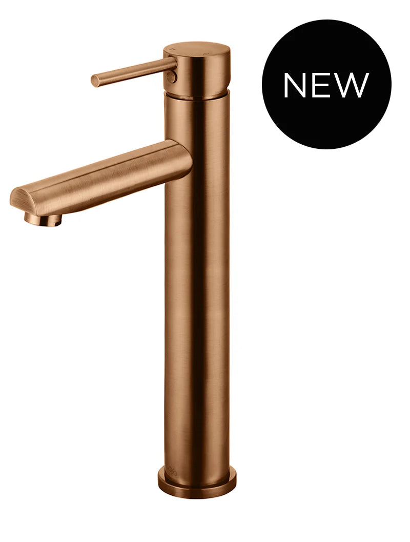 Meir Round Tall Basin Mixer MB04-R2