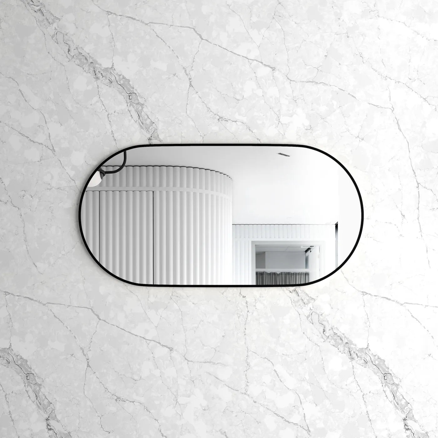 Otti Noosa 1200mm Metal Frame Mirror MFMO1260