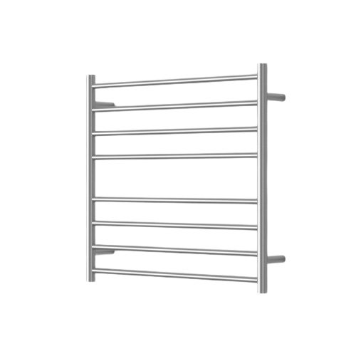 Modern National Mirage 8 Bar Heated Towel Rail MIR7570-8BC