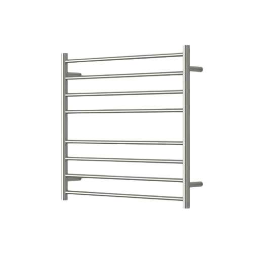 Modern National Mirage 8 Bar Heated Towel Rail MIR7570-8BN