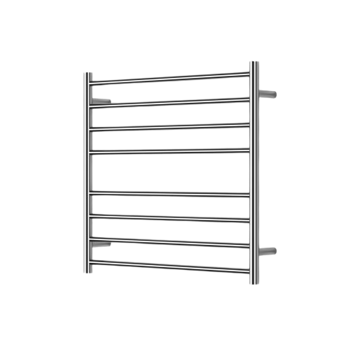 Modern National Mirage 8 Bar Heated Towel Rail MIR7570-8CHR