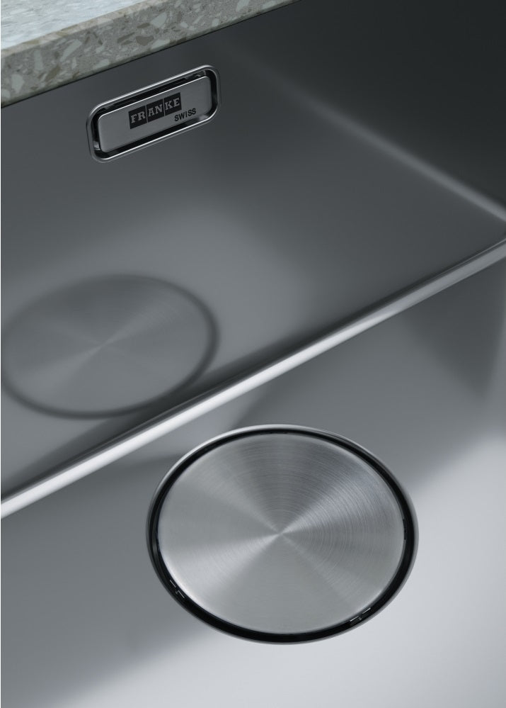 Franke Mythos Single Bowl Bare Sink MYX110-16B