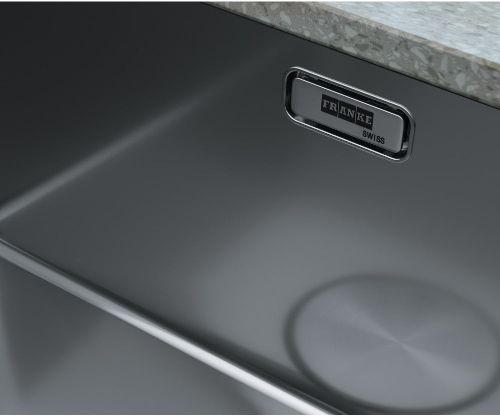 Franke Mythos Single Bowl Bare Sink MYX110-16B