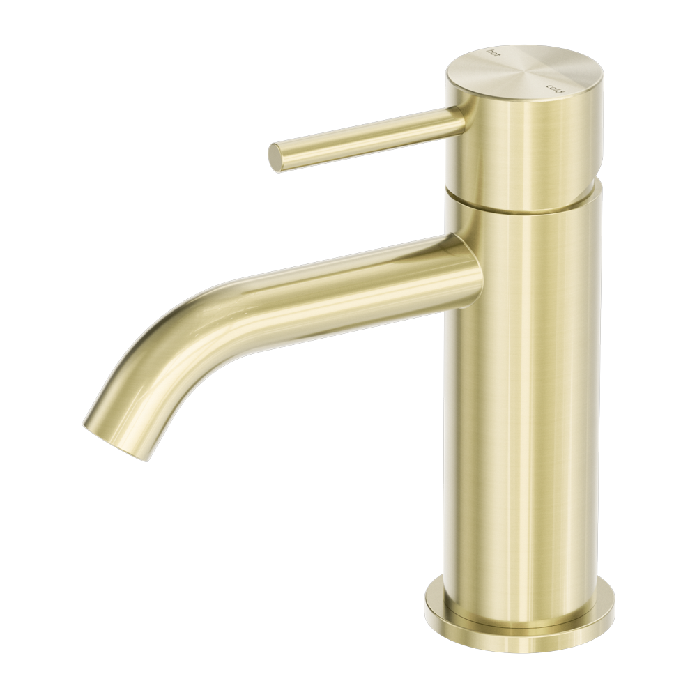 Nero Zen SS316L Basin Mixer NR162201