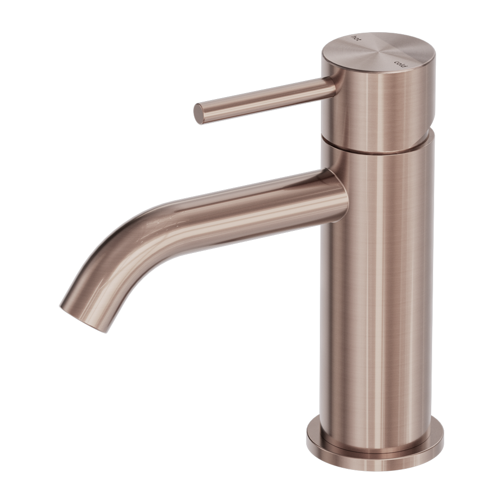 Nero Zen SS316L Basin Mixer NR162201