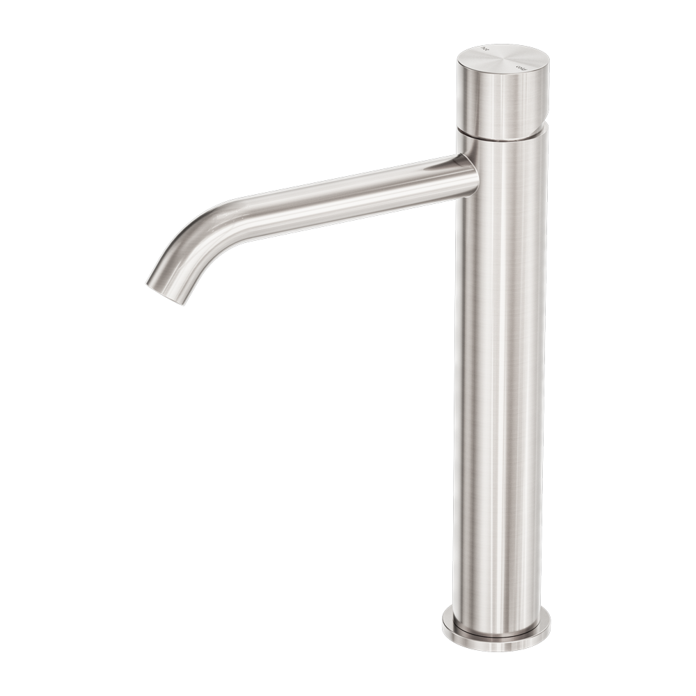 Nero Zen SS316L Tall Basin Mixer Handless NR162201c