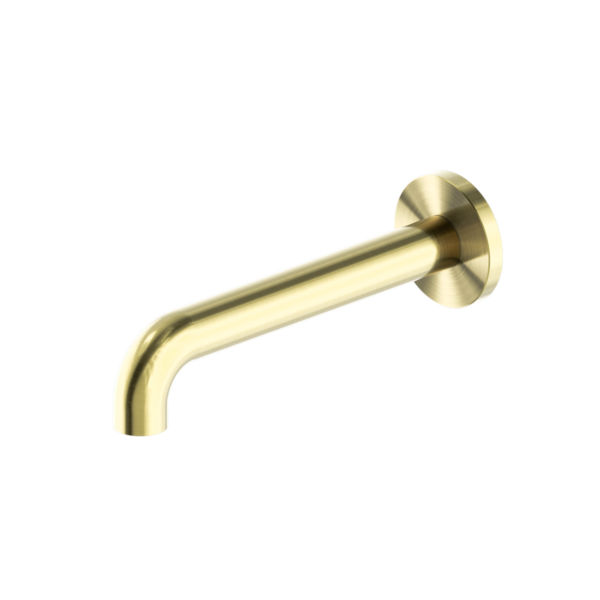 Nero Mecca Basin/Bath Spout NR221903c