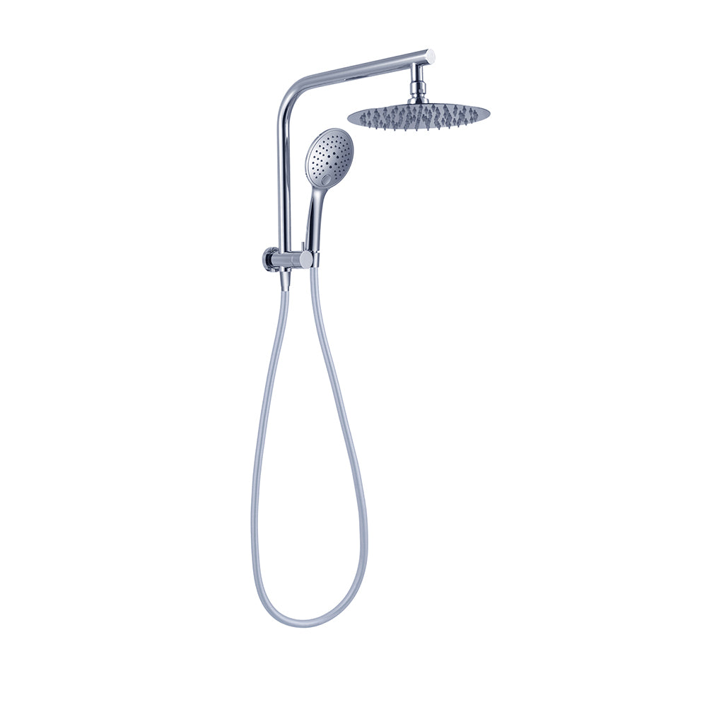Nero Dolce/Mecca Compact Twin Shower NR250805b