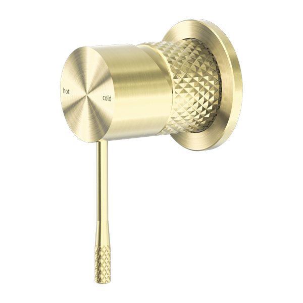 Nero Opal Shower/Bath Mixer 60mm Plate NR251909h