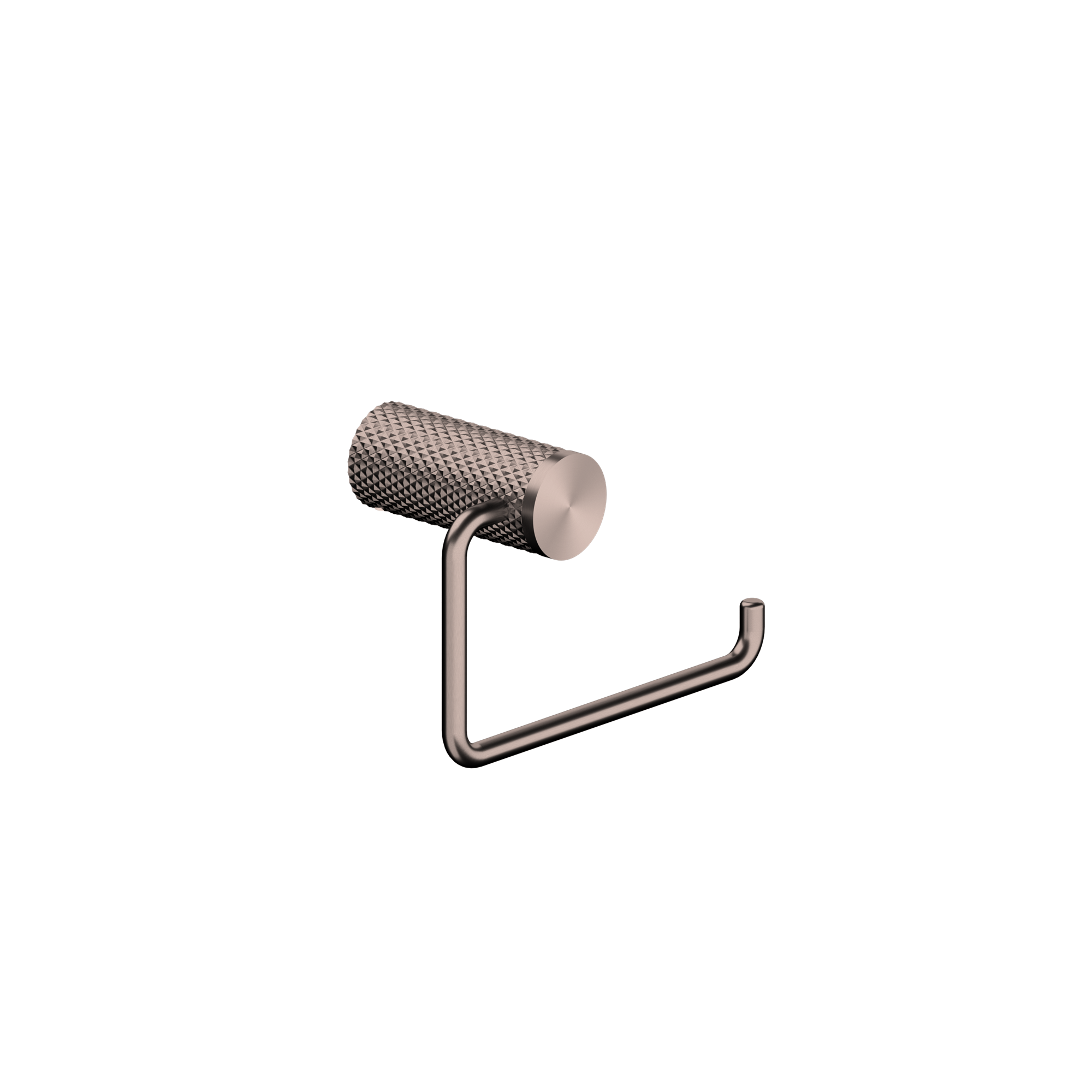 Nero Opal Toilet Roll Holder NR2586