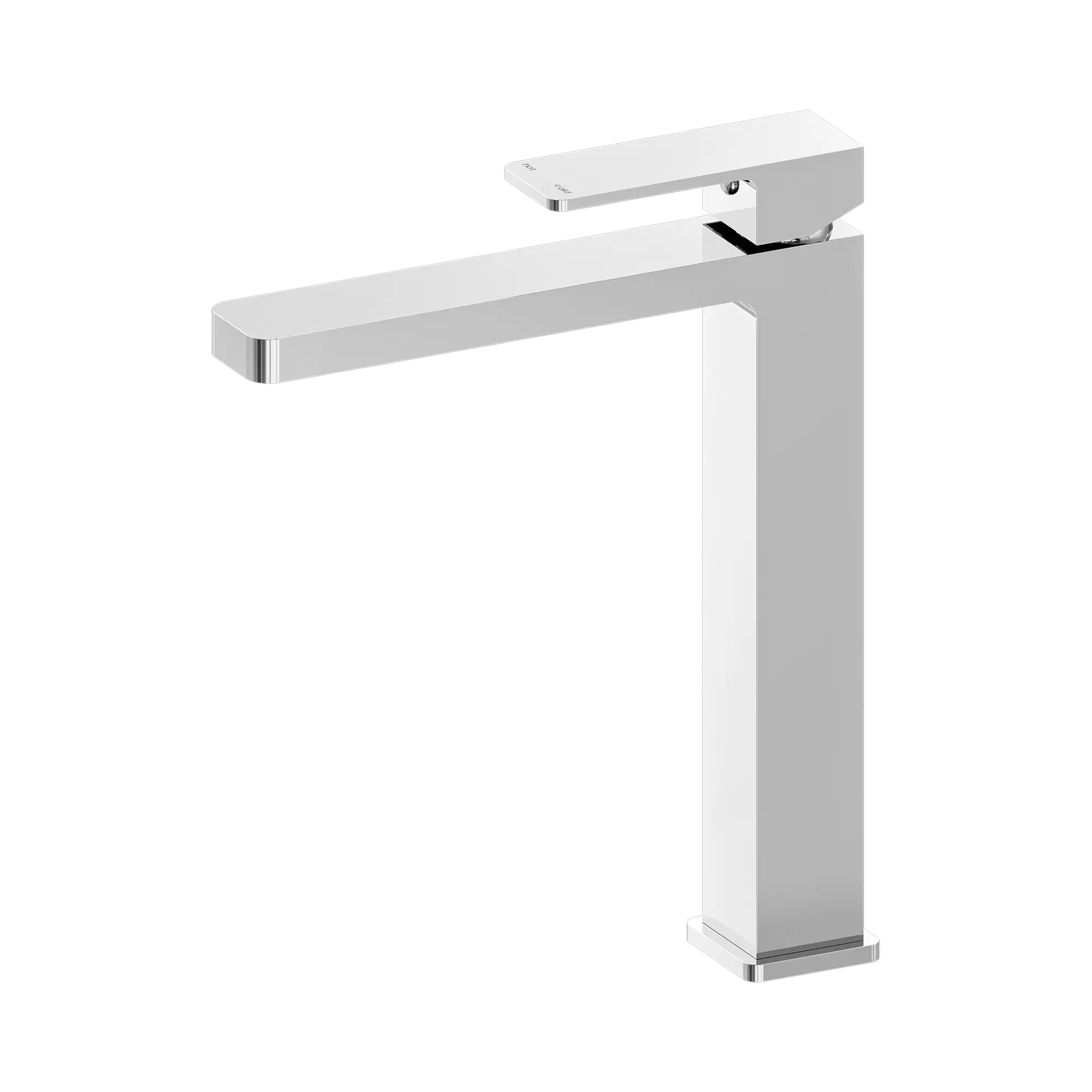 Nero Celia Vessel Basin Mixer Chrome NR301501aCH