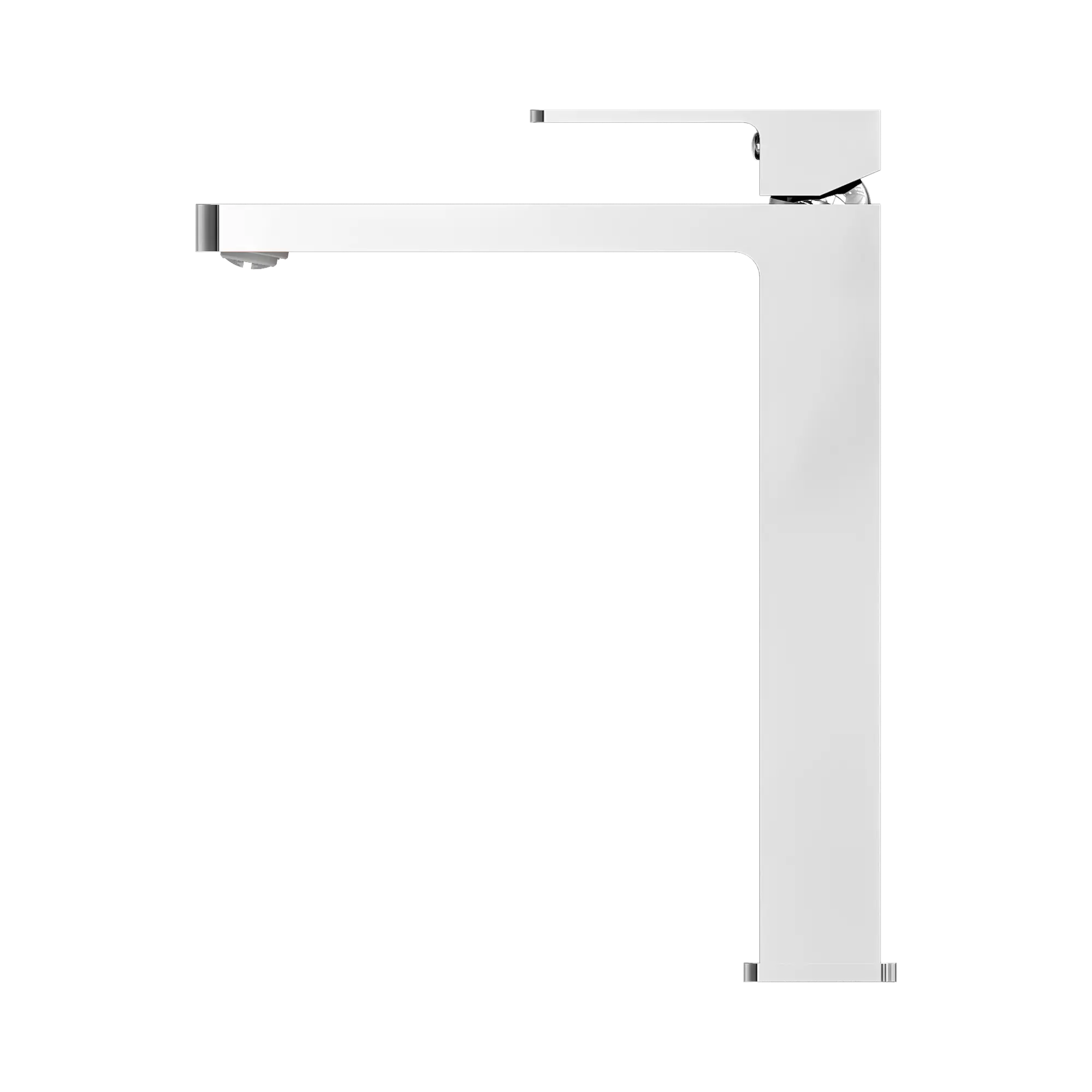 Nero Celia Vessel Basin Mixer Chrome NR301501aCH