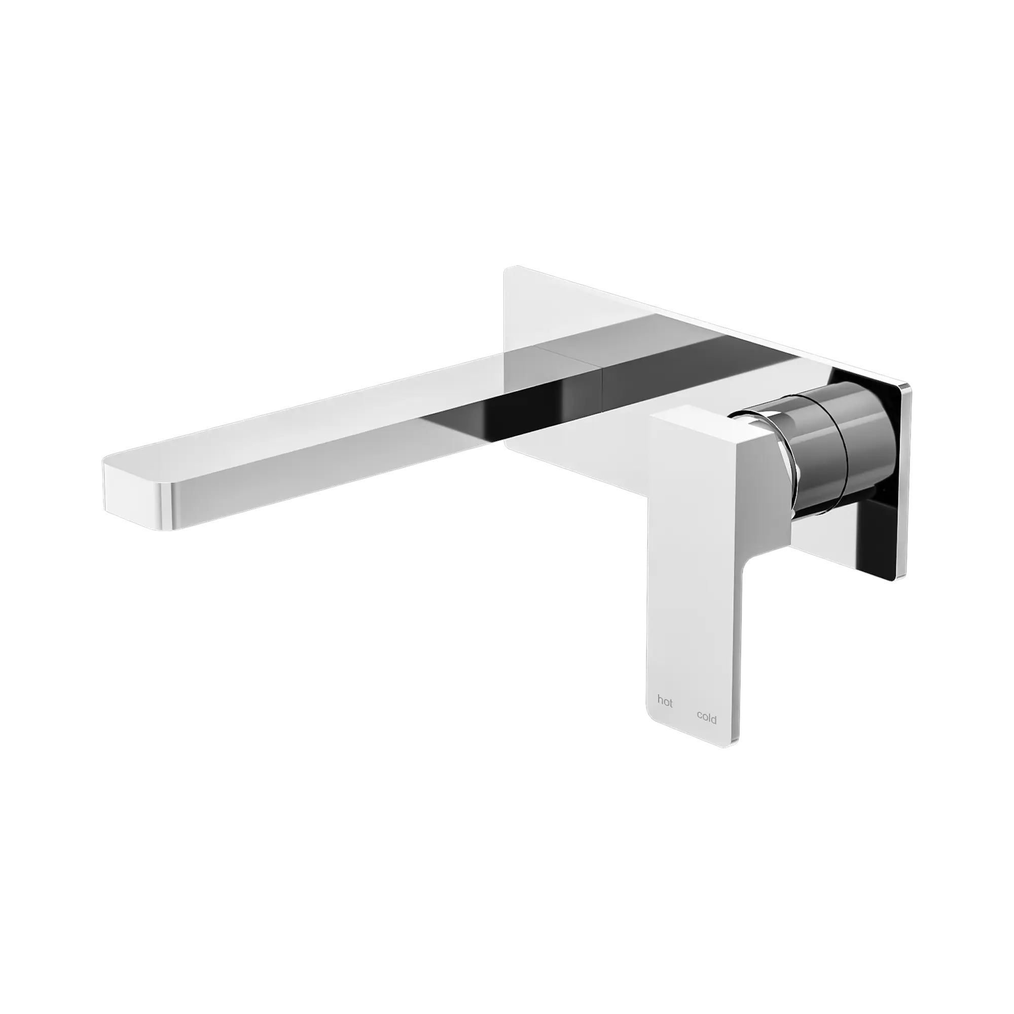 Nero Celia Wall Basin/Bath Mixer Chrome NR301507aCH