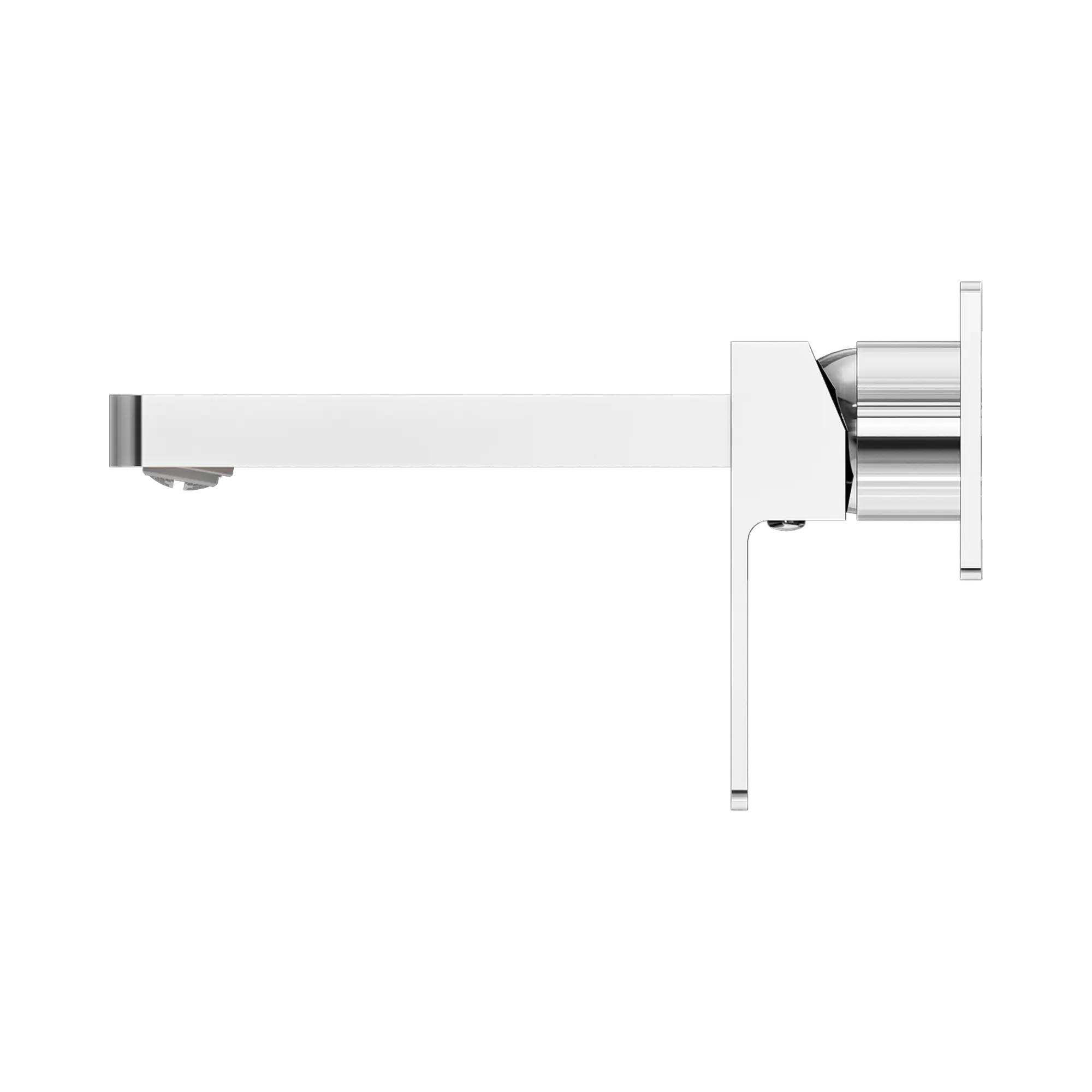 Nero Celia Wall Basin/Bath Mixer Chrome NR301507aCH