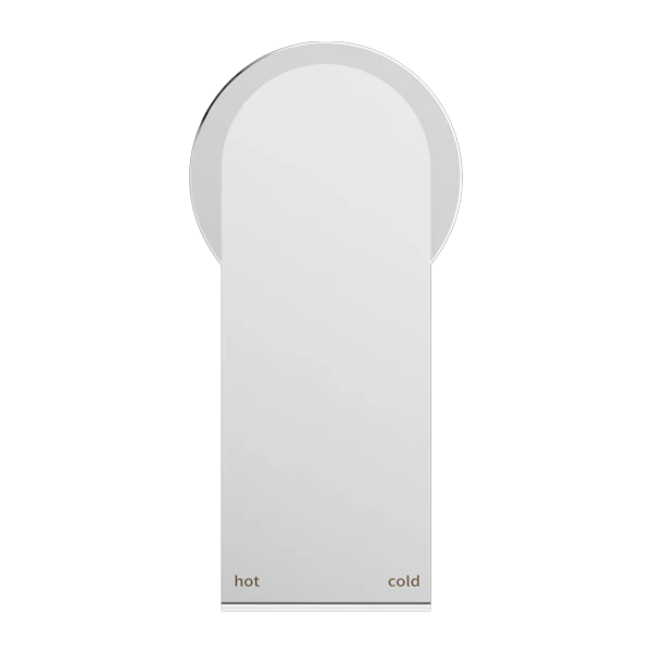 Nero Bianca Shower Mixer NR321509dCH