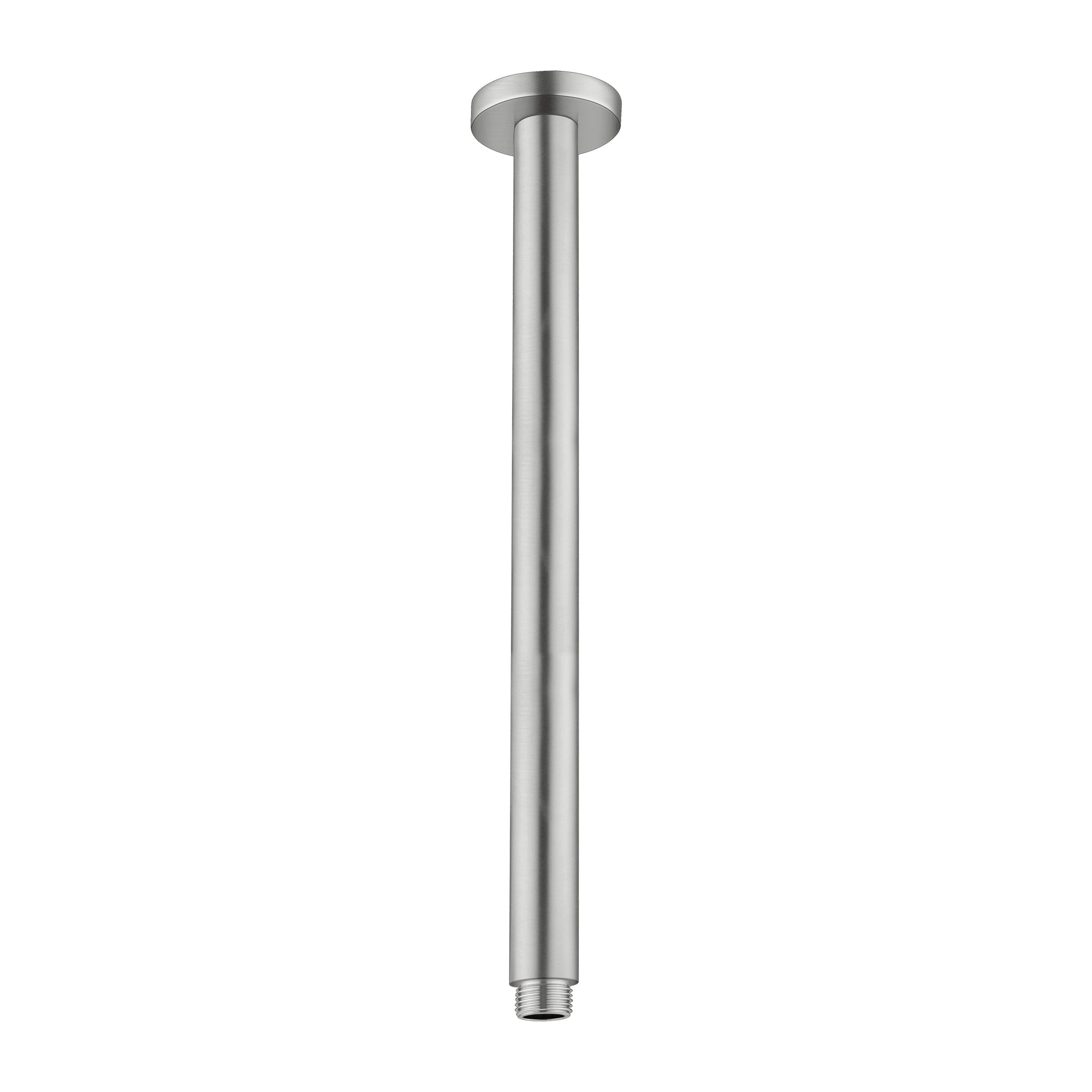 Nero 100mm Round Ceiling Arm NR503100