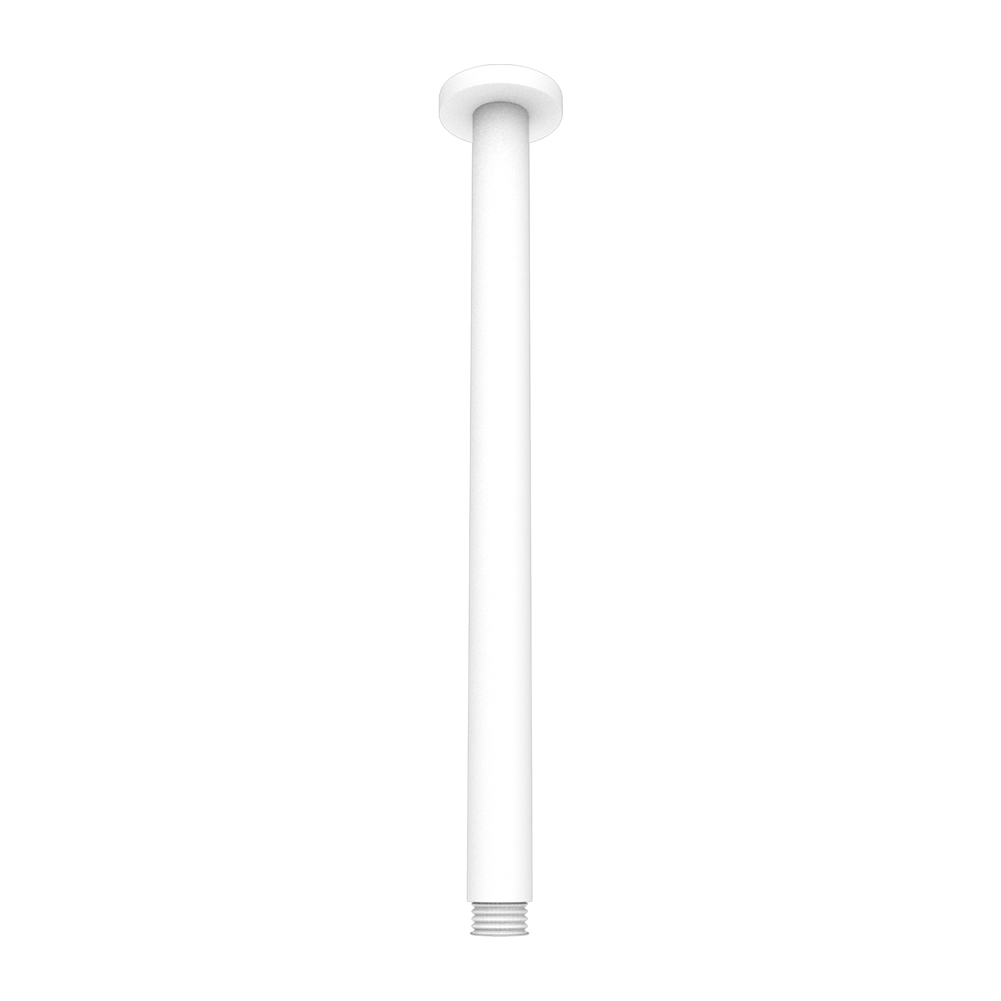 Nero 100mm Round Ceiling Arm NR503100