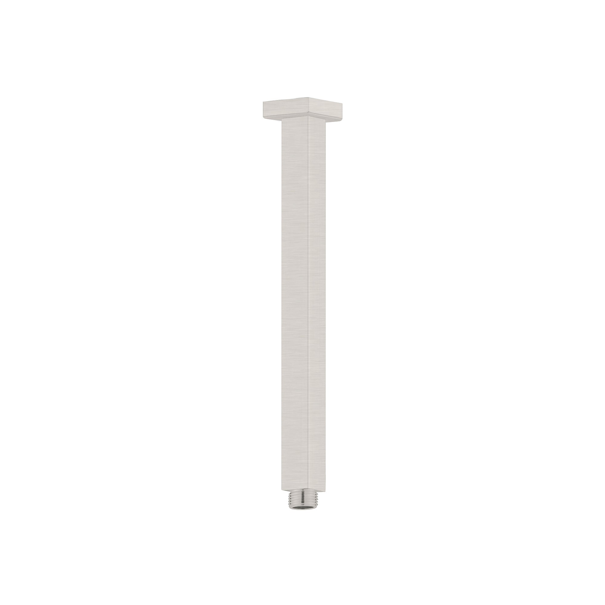 Nero 300mm Square Ceiling Arm NR504300