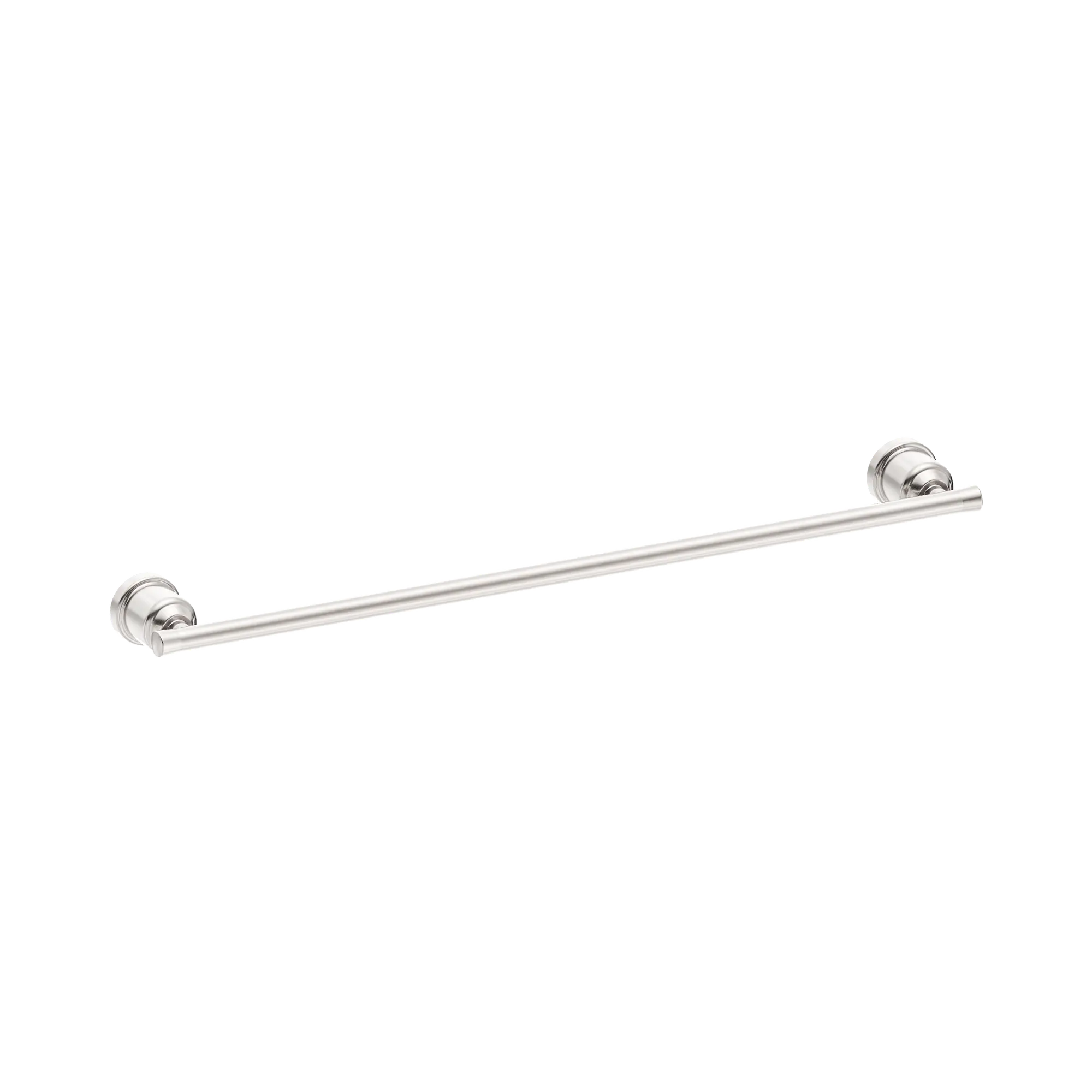 Nero York 600mm Single Towel Rail NR6924