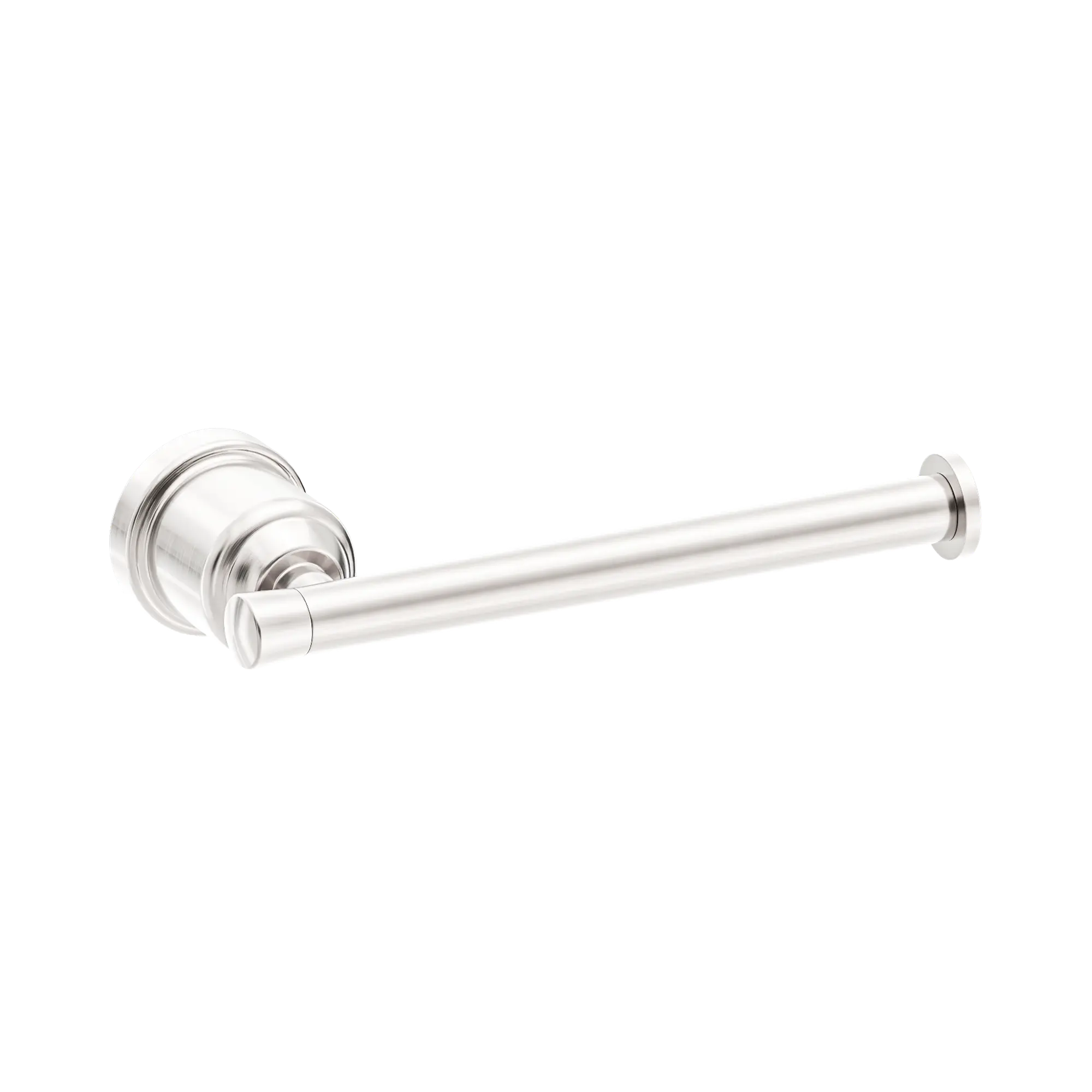 Nero York Toilet Roll Holder NR6986