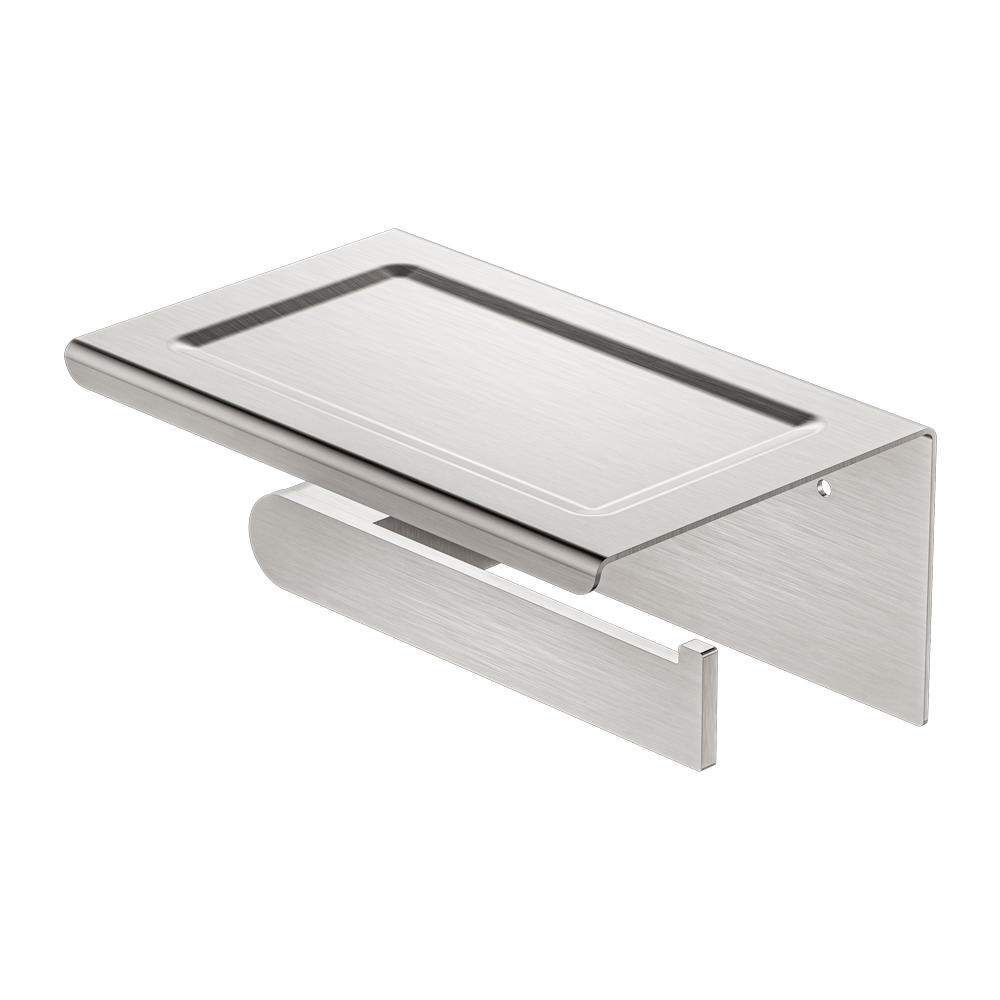 Nero Bianca Toilet Roll Holder NR9086a