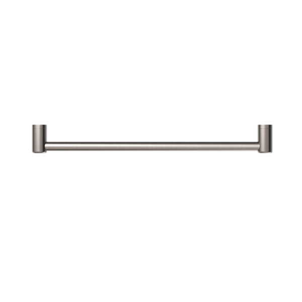 Nero Mecca Care 25mm Grab Single Towel Rail 600mm NRCR2524