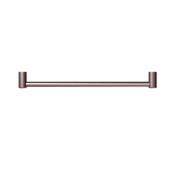 Nero Mecca Care 25mm Grab Single Towel Rail 600mm NRCR2524