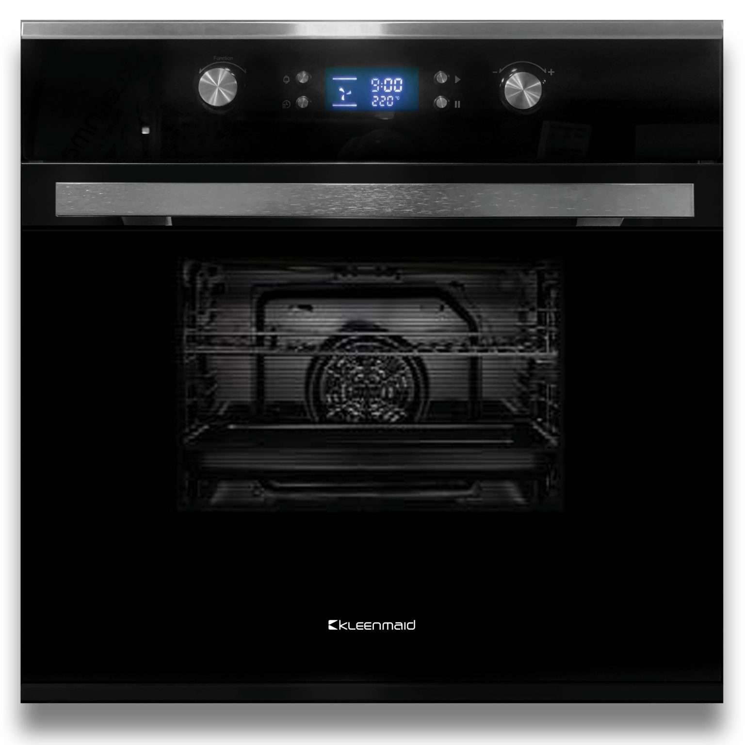 Kleenmaid 60cm Multifunction Oven OMF6015