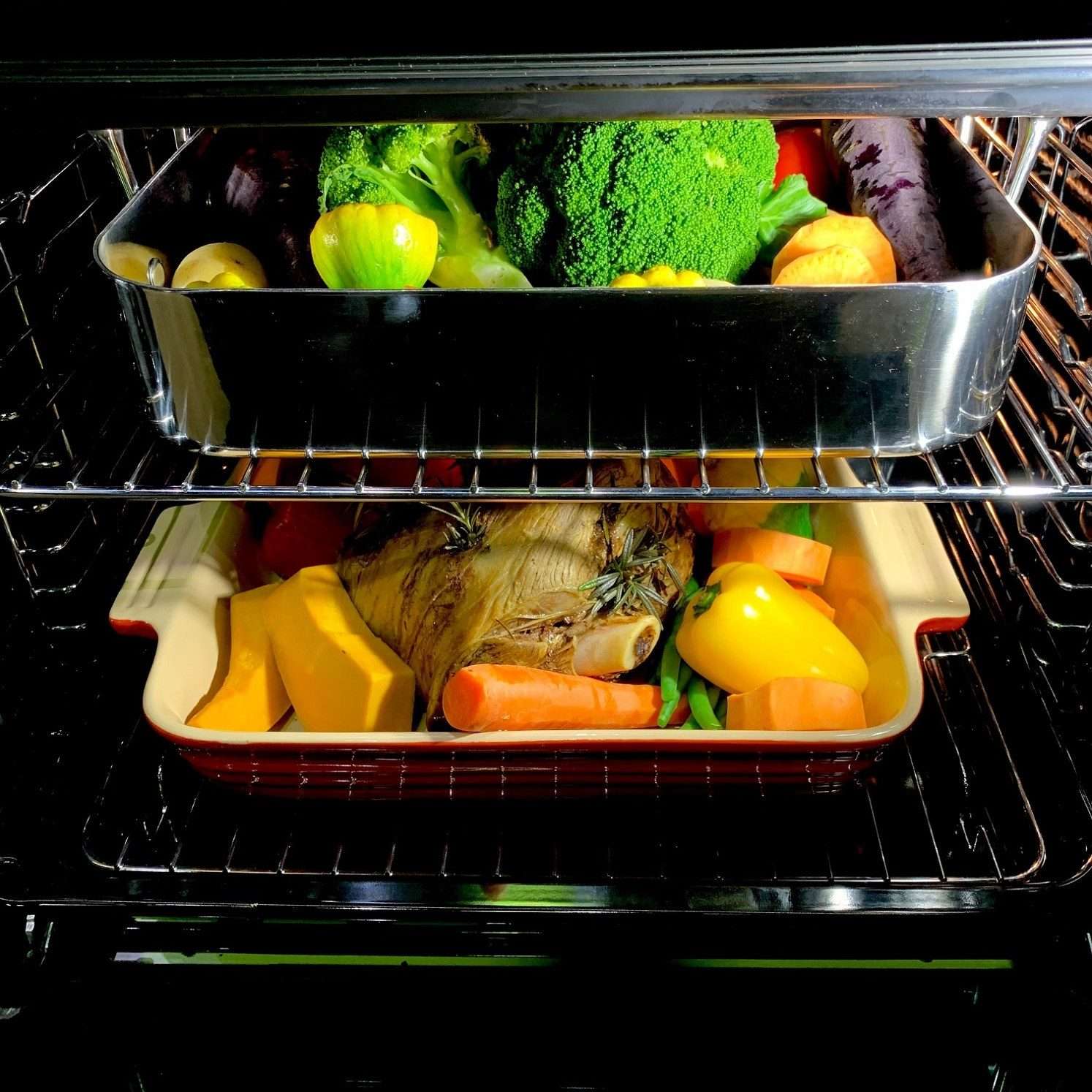 Kleenmaid 60cm Multifunction Side Opening Oven OMF6031XS