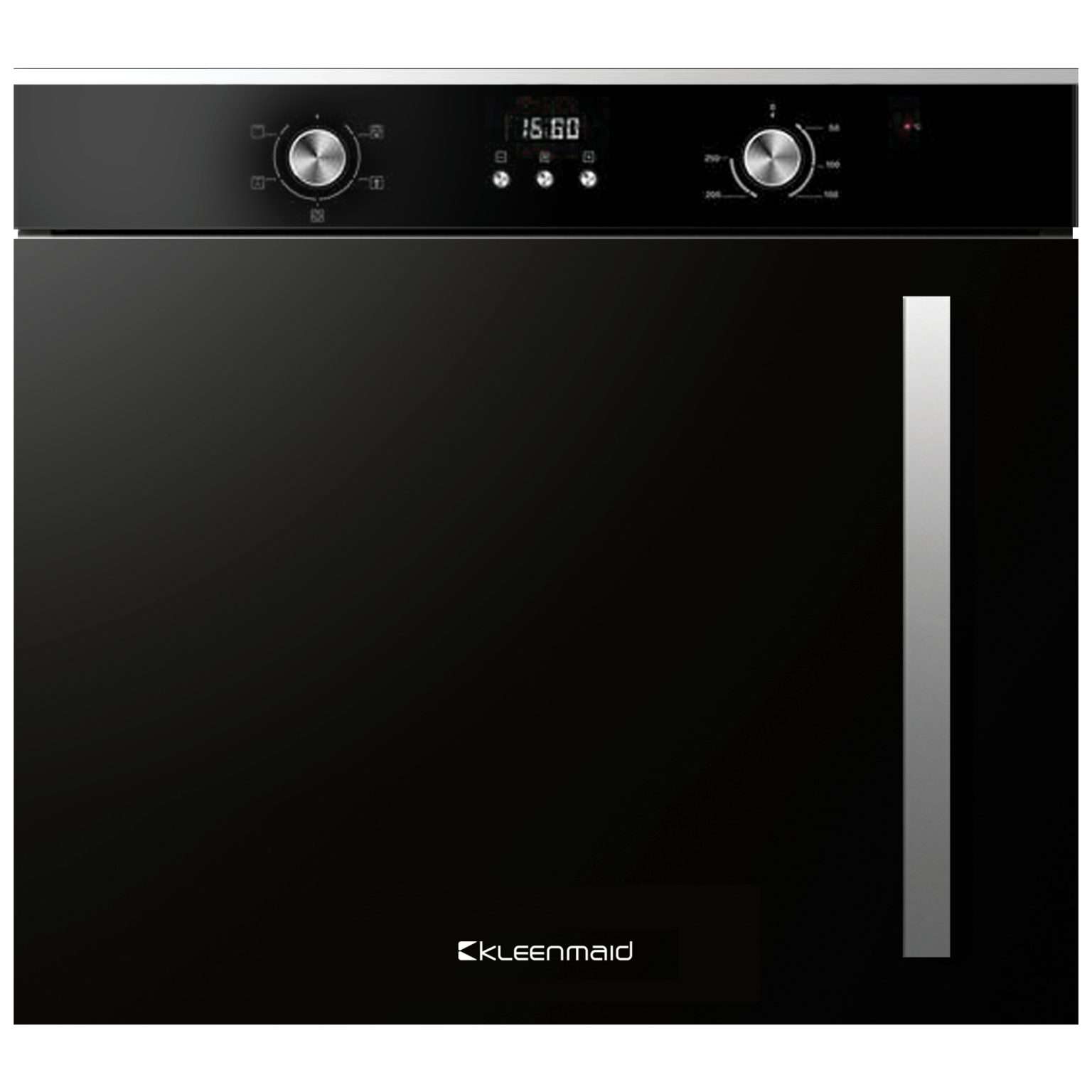 Kleenmaid 60cm Multifunction Side Opening Oven OMF6031XS
