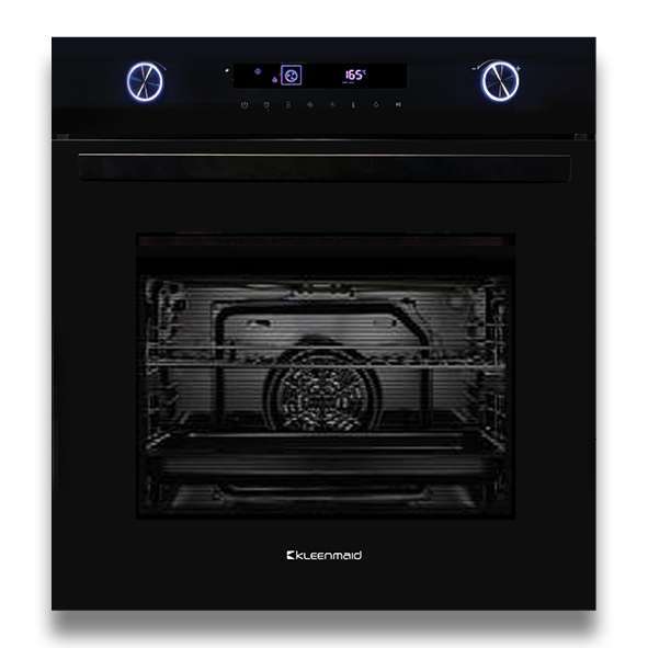 Kleenmaid 60cm Multifunction Oven OMF6040K
